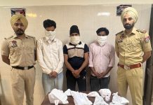 गैंगस्टरां ते वार’’ का 63वाँ दिन: पंजाब पुलिस द्वारा 501 जगहों पर छापेमारी; 181 गिरफ्तार