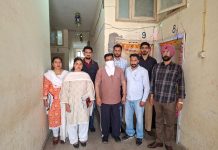 विजिलेंस ब्यूरो ने जूनियर इंजीनियर को 14,000 रुपये रिश्वत लेते रंगे हाथों किया गिरफ्तार
