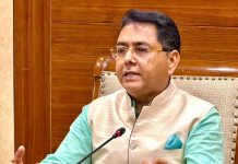 ‘आप’ सरकार आरोपों पर तेजी से कार्रवाई करती है, जवाबदेही सुनिश्चित करती है, जबकि भाजपा की अगुवाई वाली हरियाणा सरकार एडीजीपी की दुखद आत्महत्या के आरोपियों को बचा रही है: अमन अरोड़ा