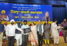 अनुसूचित जातियों को छात्रवृत्ति वितरण में पंजाब राष्ट्रीय स्तर पर दूसरे स्थान पर, भगवंत मान सरकार के तहत लगभग 10 लाख विद्यार्थियों को मिला लाभ: डॉ. बलजीत कौर
