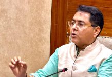 10 दिनों में 16,000 जनसभाएँ—‘आप’ भगवंत मान सरकार का 4 साल का रिपोर्ट कार्ड पंजाब के हर गाँव, गली और घर-घर तक पहुँचाया जाएगा: अमन अरोड़ा