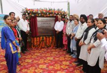 बरिंदर कुमार गोयल ने सरकारी सीनियर सेकेंडरी स्कूल (लड़कियां), लहरागागा की नई इमारत का शिलान्यास किया