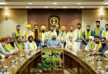 मुख्यमंत्री भगवंत सिंह मान द्वारा विकास परियोजनाओं की सौगात, सनौर में 87 करोड़ की लागत से सड़कों के नवीनीकरण की शुरुआत