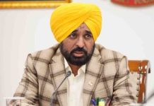 मुख्यमंत्री भगवंत सिंह मान ने केंद्रीय नागर विमानन मंत्री से की बात, युद्ध प्रभावित अरब देशों में फंसे पंजाबियों को तुरंत निकालने की मांग की