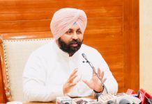 पंजाब सरकार ने होला मोहल्ला के लिए भारत की पहली सर्व-ऋतु अनुकूल स्थायी टेंट सिटी की स्थापित