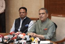 एसएसबी ग्रुप और महिंद्रा ग्रुप द्वारा संयुक्त उद्यम के द्वारा पंजाब में 460 करोड़ रुपये का निवेश किया जाएगा; रोजगार के 700 अवसर पैदा होंगे: संजीव अरोड़ा