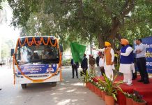 मुख्यमंत्री भगवंत सिंह मान ने सिंगापुर प्रशिक्षण के लिए प्रिंसिपलों के आठवें बैच को रवाना किया, अब तक 234 प्रिंसिपल विश्व स्तरीय प्रशिक्षण के लिए भेजे गए