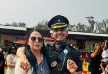मोहाली के आर्यन दत्त बने भारतीय सेना की प्रतिष्ठित 4 हॉर्स रेजीमेंट में कमीशंड अधिकारी