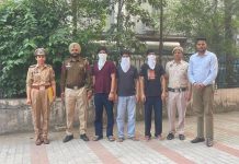 पंजाब में महिलाओं को निशाना बनाकर पैसे वसूलने वाले साइबर धोखाधड़ी रैकेट का पर्दाफाश; 3.49 लाख रुपये, 500 डॉलर समेत तीन गिरफ्तार