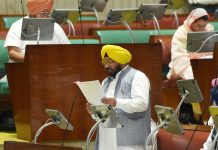 भगवंत सिंह मान सरकार द्वारा सामाजिक सुरक्षा योजनाओं के माध्यम से राज्यवासियों की भलाई की जा रही हैं सुनिश्चित : हरभजन सिंह ई.टी.ओ.