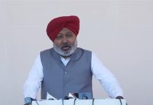 अमित शाह की मोगा रैली से पहले, मंत्री हरपाल सिंह चीमा ने पंजाब भाजपा नेताओं से पूछा: क्या आप पंजाब के हक की मांग करेंगे या चुप रहेंगे?