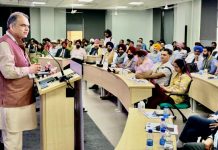 प्रगतिशील पंजाब निवेशक सम्मेलन 2026: मोहाली सिलिकॉन वैली के रूप में विकसित होने की राह पर: संजीव अरोड़ा