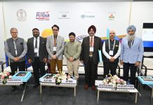 प्रगतिशील पंजाब निवेशक सम्मेलन – 2026 – एयरोस्पेस और रक्षा सत्र