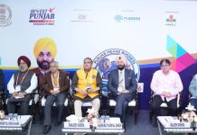 पंजाब सरकार ने छोटे, लघु और मध्यम उद्योगों के विकास को बढ़ावा देने के लिए क्लस्टर आधारित रणनीति अपनाई: संजीव अरोड़ा