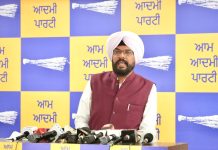 कुलदीप धालीवाल का सुखबीर बादल पर तीखा हमला, कहा- गैंगस्टरों को भगाने की बात करने वाले खुद ‘गैंगस्टरों को लाओ कैंपेन’ चला रहे हैं