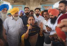 मलोट को बड़ी राहत: 12 करोड़ की लागत से बना अंडर ब्रिज लोगों को समर्पित: डॉ. बलजीत कौर
