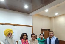 पंजाब सरकार कृषि क्षेत्र में नवाचार, आधुनिक तकनीक और फूड प्रोसेसिंग उद्योग को प्रोत्साहित करने के लिए प्रतिबद्ध: गुरमीत सिंह खुड्डियां