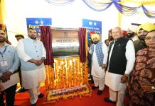 पंजाब में विश्व स्तरीय सड़कों का मजबूत नेटवर्क स्थापित कर रही है आप सरकार- मुख्यमंत्री भगवंत सिंह मान ने 300 किलोमीटर नई सड़कों का शिलान्यास किया