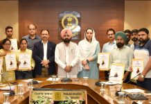 हरदीप सिंह मुंडियां ने 14 उम्मीदवारों को तरस के आधार पर नियुक्ति पत्र सौंपे