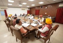 मुख्यमंत्री भगवंत सिंह मान के नेतृत्व में कैबिनेट की ओर से ‘मुख्यमंत्री मावां-धीयां सत्कार योजना’ शुरू करने को हरी झंडी; 97 प्रतिशत से अधिक महिलाओं को हर महीने 1000–1500 रुपए सम्मान राशि मिलेगी