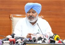 पंजाब के हॉस्पिटैलिटी क्षेत्र में 200 करोड़ रुपये के टर्नओवर छिपाने का खुलासा, डेटा-आधारित जांच के माध्यम से कार्रवाई तेज: हरपाल सिंह चीमा