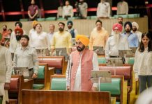 पंजाब सरकार ‘रंगला पंजाब’ के सपने को साकार करने के लिए सेवा और विकास के प्रति दृढ़ संकल्पित – गुलाब चंद कटारिया