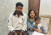 पंजाब की सबसे कम उम्र की लाभार्थी: 1 वर्षीय बच्ची को मुख्यमंत्री सेहत योजना के तहत मिला जीवनरक्षक इला