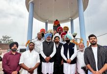 आप नेताओं ने कांशी राम जी को दी श्रद्धांजलि, सामाजिक न्याय और समानता के लिए अपना प्रतिबद्धता दोहराई