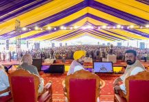 मुख्यमंत्री भगवंत सिंह मान द्वारा जैतो को 28.68 करोड़ रुपये की विकास परियोजनाओं की सौगात