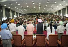 युवा भारत को श्री गुरु रविदास जी के ‘बेगमपुरा’ के संकल्प वाला देश बनाने के लिए आगे आएं — मनीष सिसोदिया