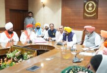 पंजाब की बेटियों ने ‘शिक्षा क्रांति’ में अग्रणी भूमिका निभाई, पंजाब स्कूल शिक्षा बोर्ड की आठवीं कक्षा के नतीजों में पहले 20 में से 19 स्थान हासिल किए: मुख्यमंत्री भगवंत सिंह मान