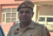 कुरुक्षेत्र में ट्रेन की चपेट में आने से हेड कांस्टेबल की मौत, जलेबी पुल के पास मिला शव, पास ही खड़ी थी बाइक