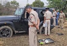 Haryana News: रेवाड़ी में रात के अंधेरे में खेत में घुसी Thar, टूटे शीशे और खून के निशानों से गहराया रहस्य…