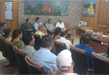 Hamirpur: एचपीवी टीकाकरण के लिए मिशन मोड में कार्य करें डॉक्टर और स्वास्थ्य कर्मी