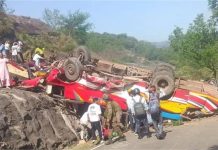 Udhampur Accident : बस हादसे में मरने वालों की संख्या बढ़कर हुई 15, 20 से अधिक घायल