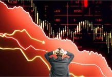 Sensex-Nifty Crash: बाजार में लगातार तीसरे दिन भूचाल, 4 लाख करोड़ का नुकसान, जानें गिरावट के