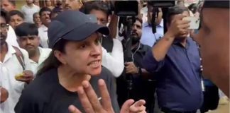 Mumbai BJP Rally के दौरान सड़क पर लगा भारी जाम, महिला का गुस्सा फूटा तो मंत्री-मेयर ने मांगी माफी