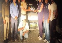 मंडी में STF का बड़ा प्रहार: महाराष्ट्र का युवक 407 ग्राम चरस के साथ गिरफ्तार