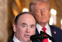 ईरान जंग के बीच अमेरिका को बड़ा सैन्य झटकाः नौसेना प्रमुख फेलन ने अचानक दिया इस्तीफा, हंग काओ बने कार्यवाहक सचिव