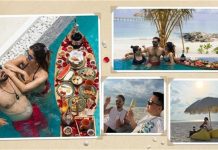 बिकिनी पहन Rubina Dilaik ने मालदीव में ढाया कहर, बोल्ड अंदाज़ ने लूट लिया लोगों का दिल