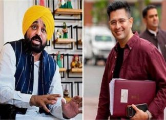 ‘भगवंत मान CM न बनते तो नहीं होती दूसरी शादी’ रंधावा का तंज, Raghav Chadha को भी घेरा