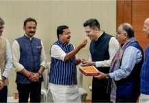 AAP के 7 बागी सांसदों को BJP में शामिल होने की मिली मंजूरी, राज्यसभा में बीजेपी सांसदों की संख्या 113 हुई