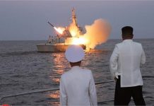 सनकी किंग का खतरनाक खेलः मिडल ईस्ट तनाव के बीच समंदर से दागीं मिसाइलें, न्यूक्लियर ताकत और बढ़ाने का ऐलान