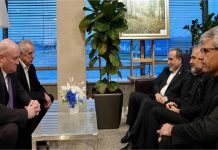 ईरान का नया दावः अब रूस-ओमान के साथ मिलकर बनाई रणनीति, युद्ध और शांति पर बड़ा फैसला संभव