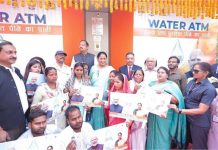 दिल्ली में अब हर मिलेगा साफ पानी, CM रेखा गुप्ता ने शालीमार बाग में Water ATM का किया उद्घाटन