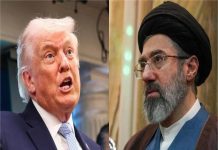 ट्रंप का बड़ा दावाः पतन की कगार पर ईरान अब झुकने को मजबूर, होर्मुज खोलने को भी तैयार