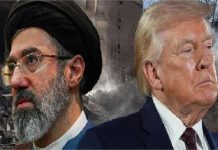 ट्रंप के “स्टोन एज” बयान पर तिलमिलाया ईरान, बोला-‘हम पहले से महान हैं’!