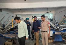 लुधियाना में होजरी फैक्ट्री में बड़ी वारदात, भतीजे ने चाचा को उतारा मौत के घाट