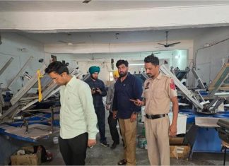 लुधियाना में होजरी फैक्ट्री में बड़ी वारदात, भतीजे ने चाचा को उतारा मौत के घाट