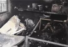 पानीपत में गैस सिलेंडर में ब्लास्ट में जिंदा जला बुजुर्ग, शरीर बना कंकाल…मची अफरा-तफरी